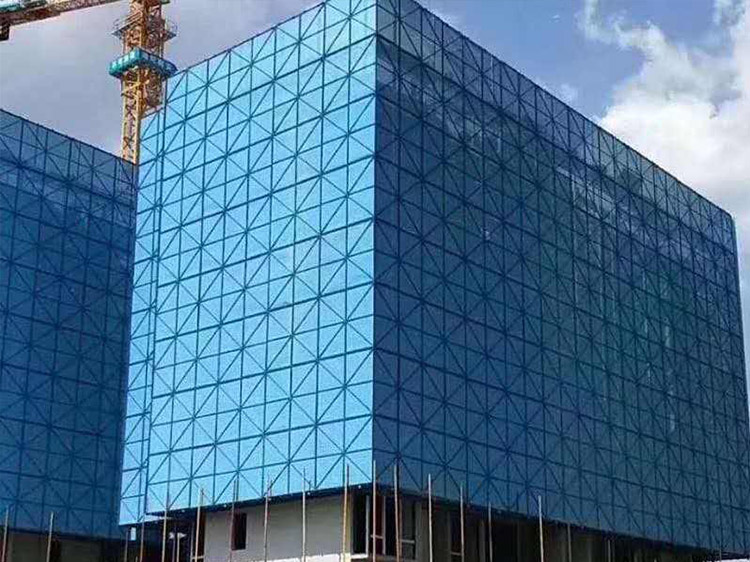 你對爬架網(wǎng)的了解有多少？