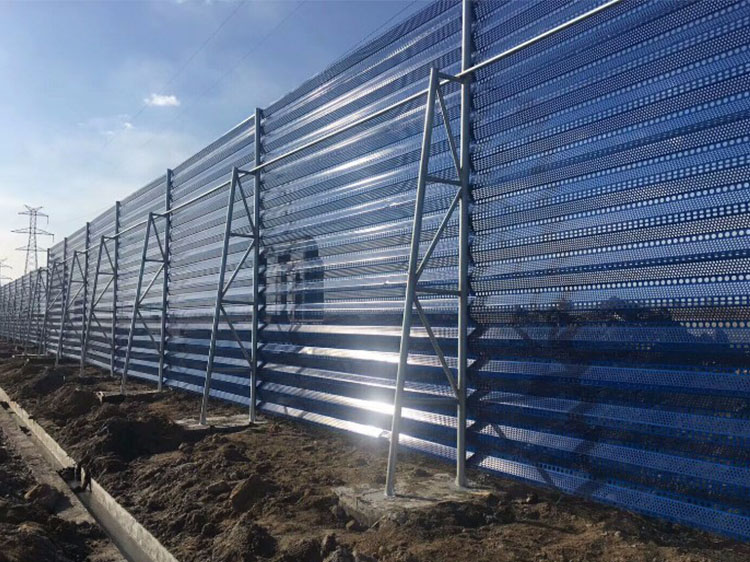 什么是防風(fēng)抑塵網(wǎng)？有什么作用?